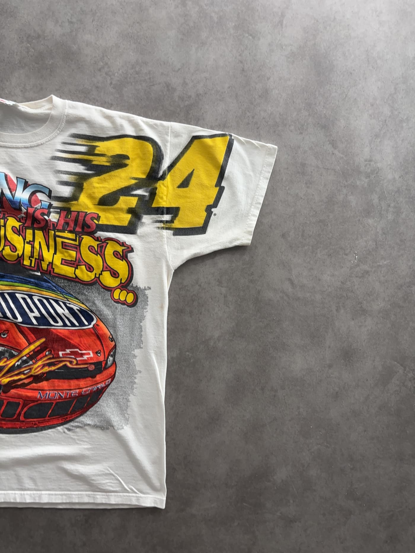 Chase Authentics Vintage Chase Authentics 1999 T Shirt Made In USA - vista 2 - Fabricsonder