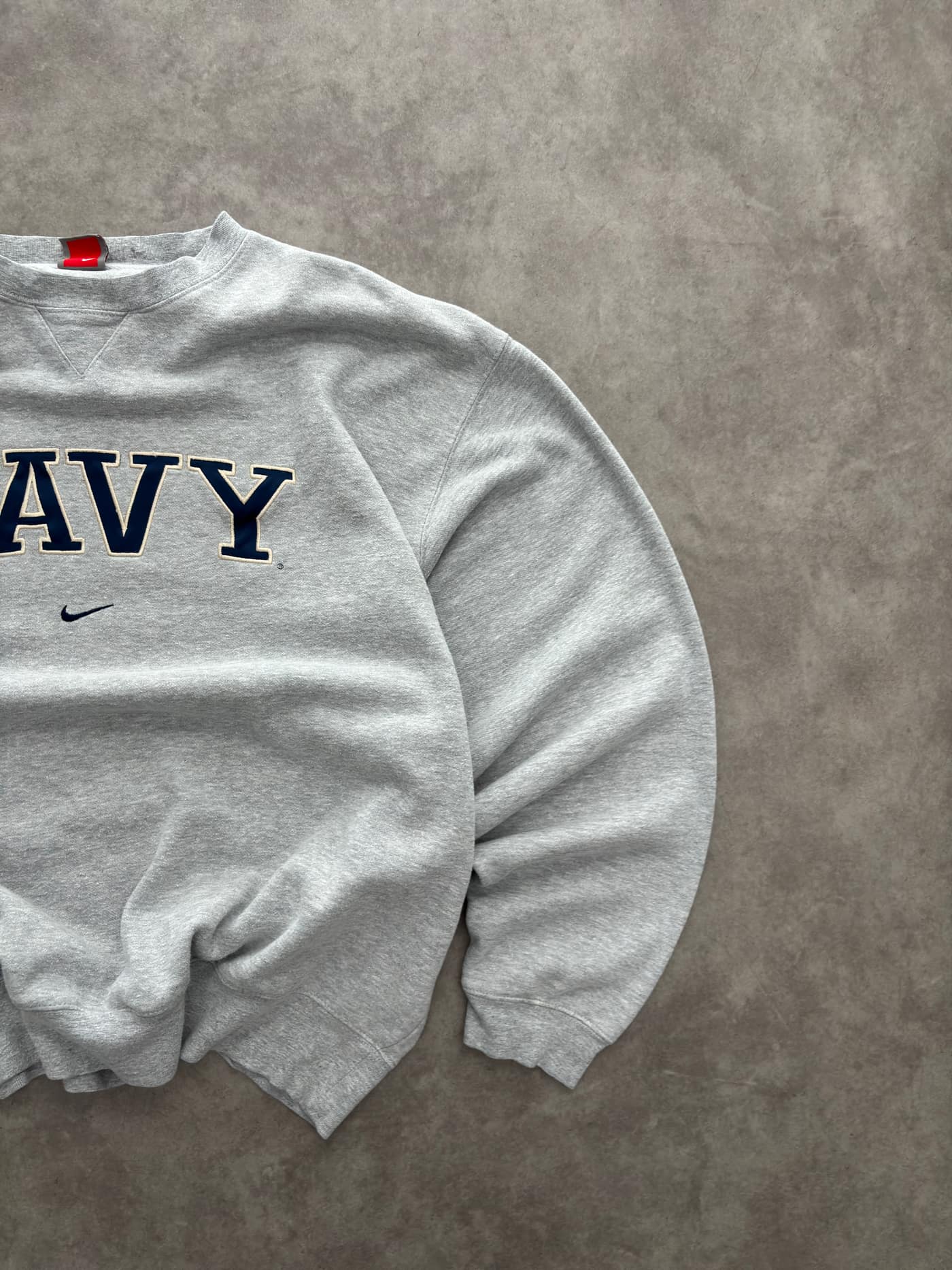 Nike Vintage Nike Team Crewneck XL - vista 2 - Fabricsonder