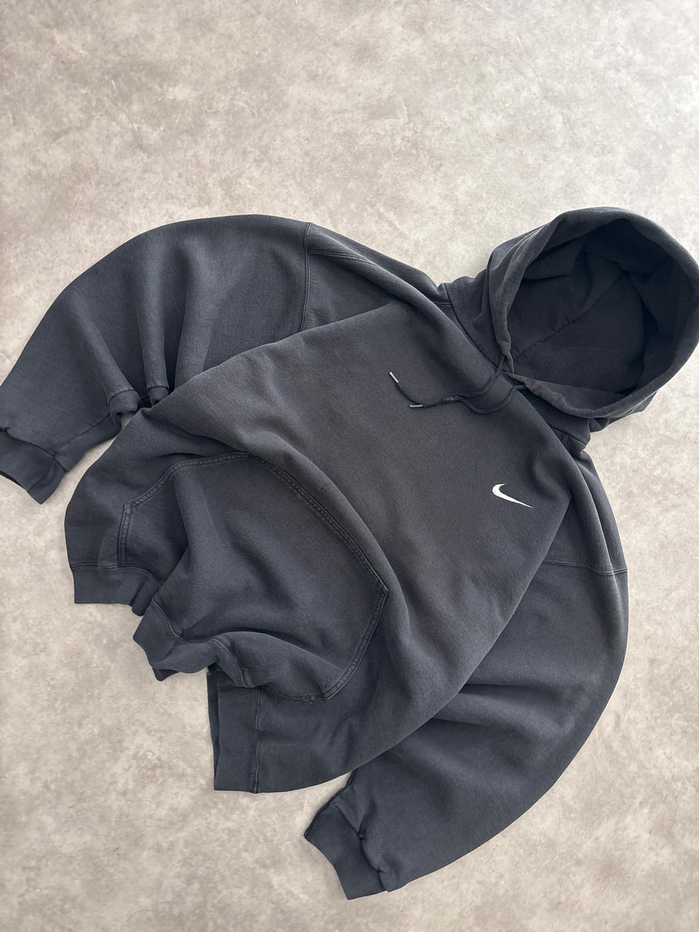Nike Vintage Nike Hoodie 90s Made In USA XL - vista 2 - Fabricsonder