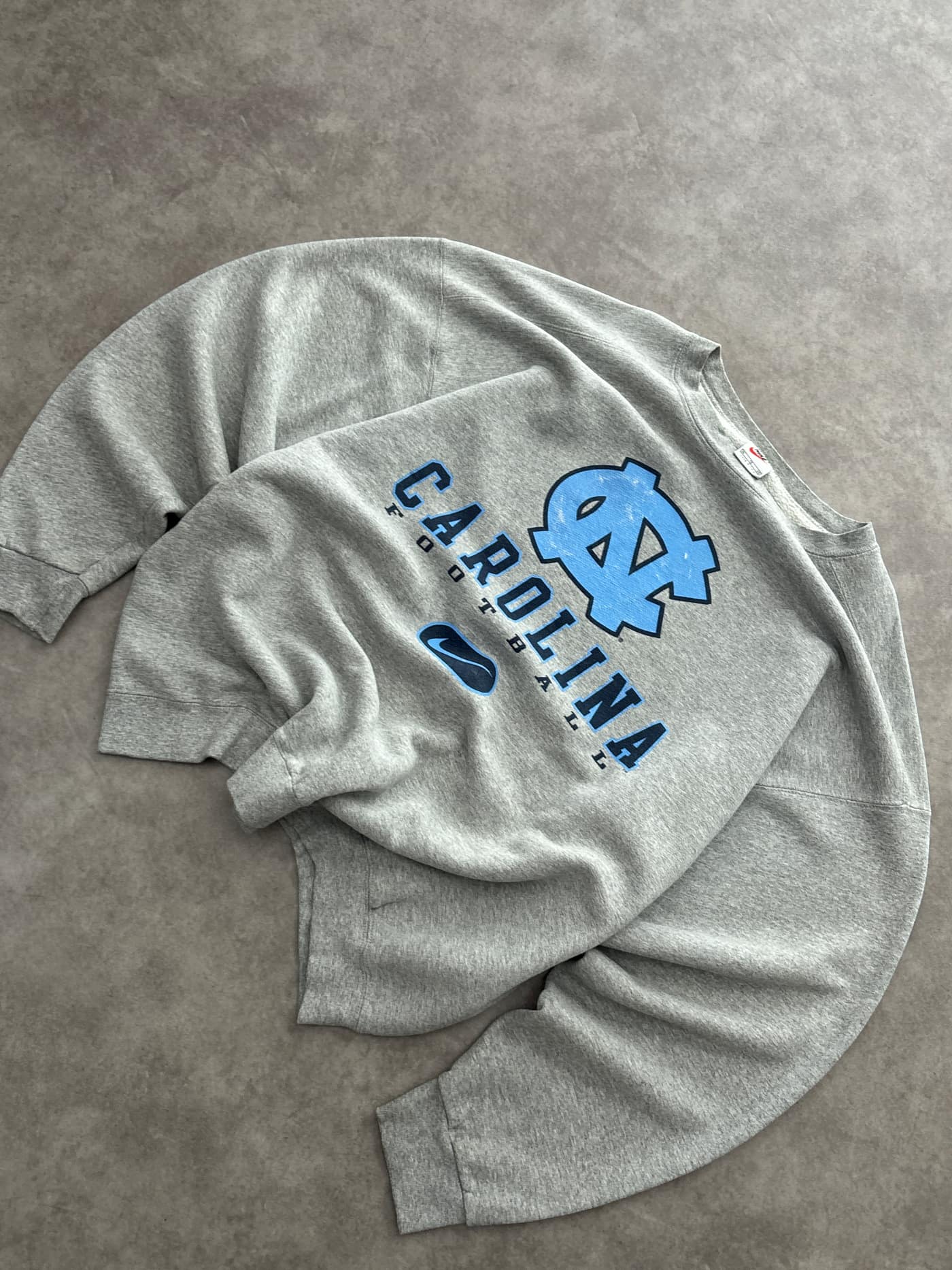 Nike Vintage Nike Crewneck 90s Made in USA XL - vista 2 - Fabricsonder