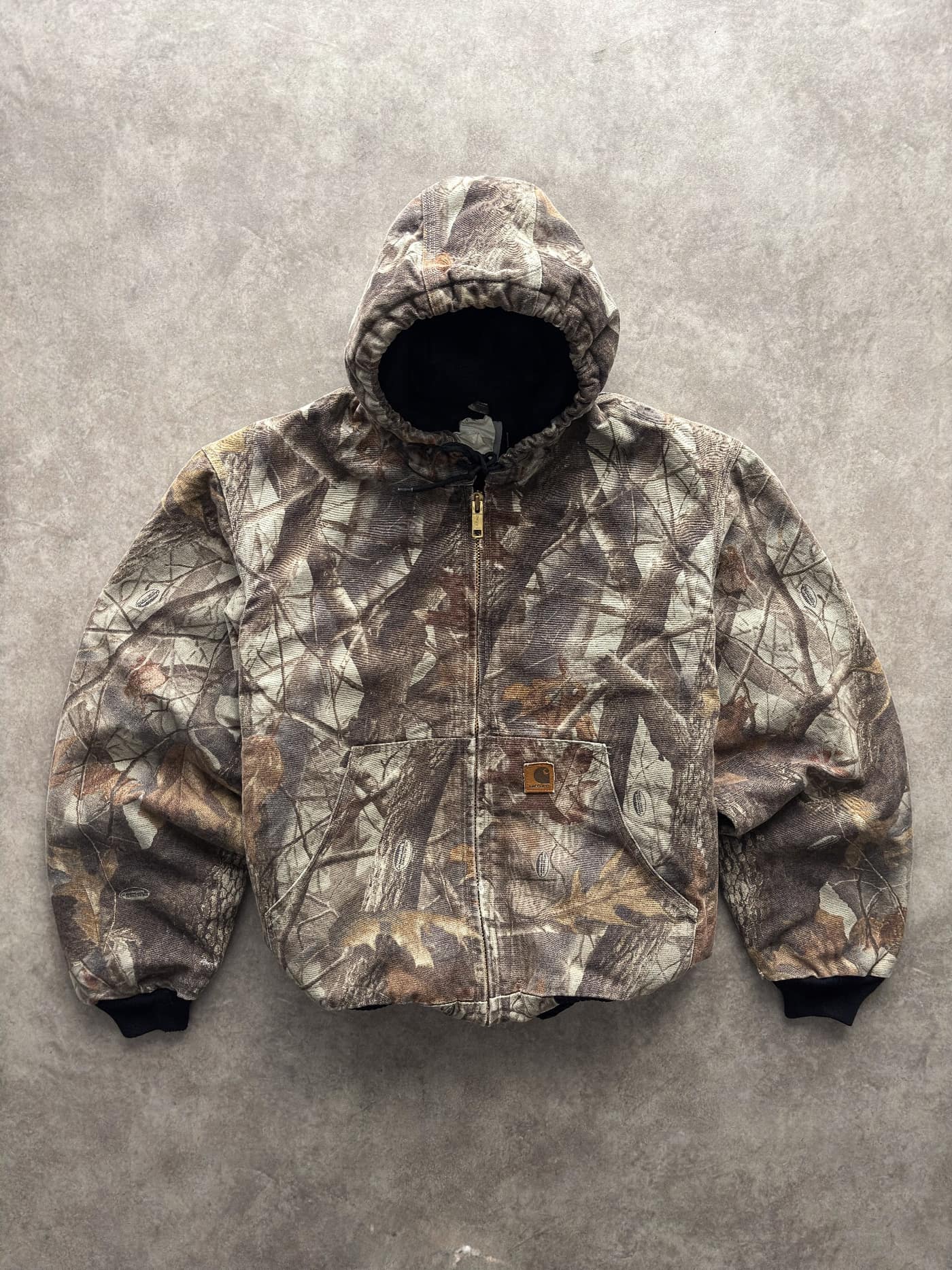 Carhartt Vintage Carhartt Active Jacket X Realtree - Very Good - XL - Fabricsonder