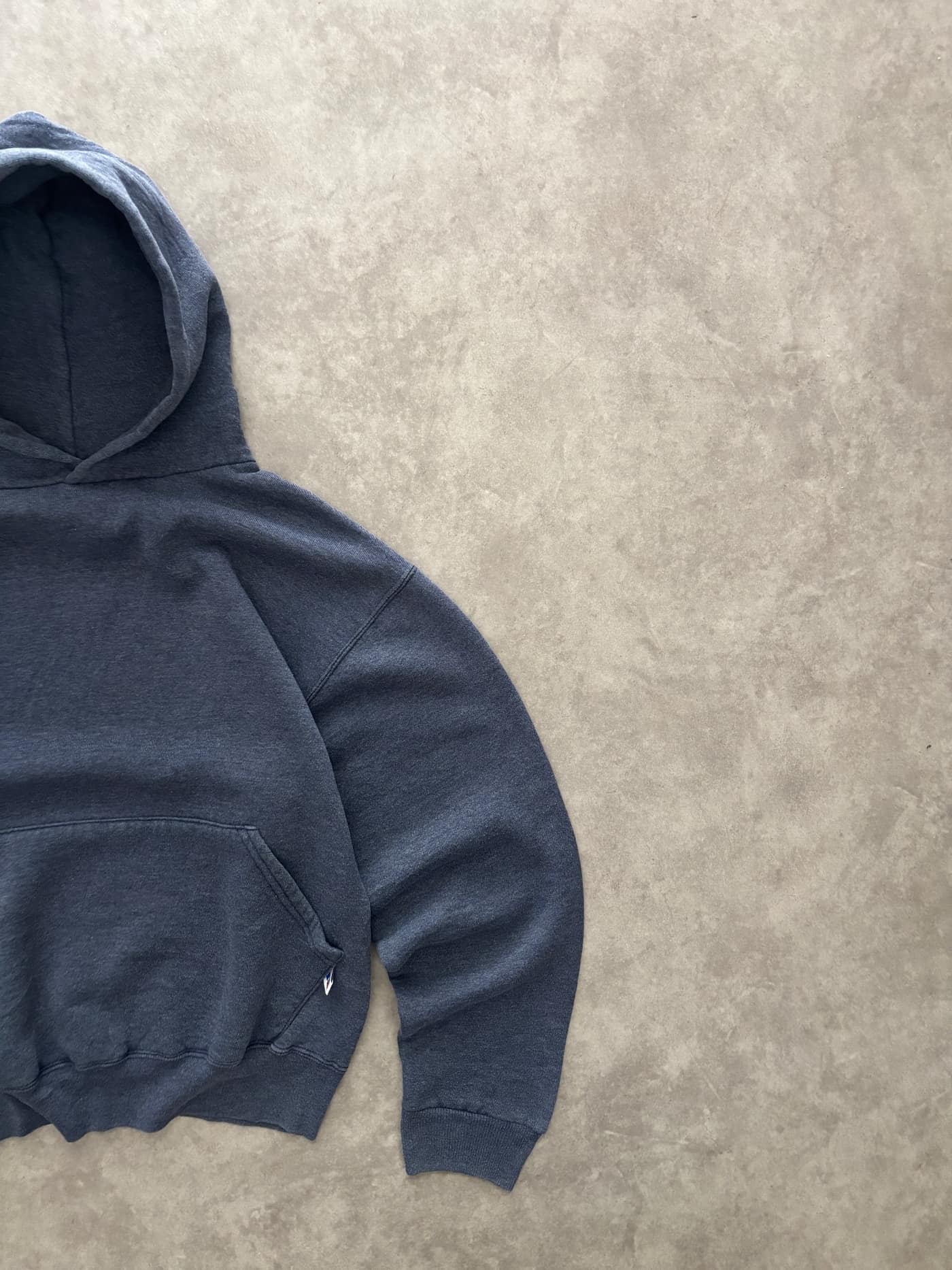 Russell Athletic Vintage Russell Athletic Hoodie - vista 2 - Fabricsonder