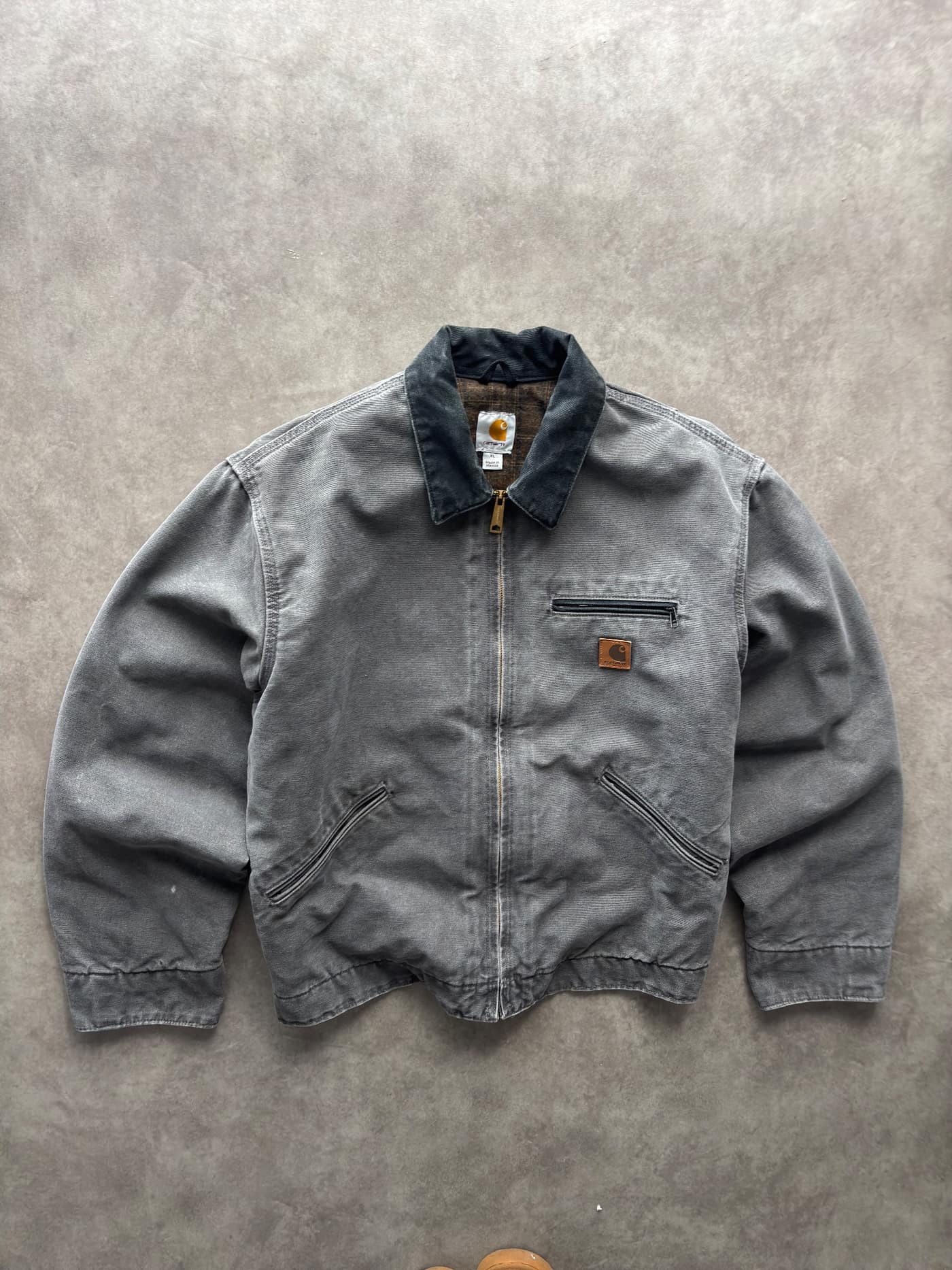 Carhartt Vintage Carhartt Detroit Jacket J97 - Very Good - XL - Fabricsonder