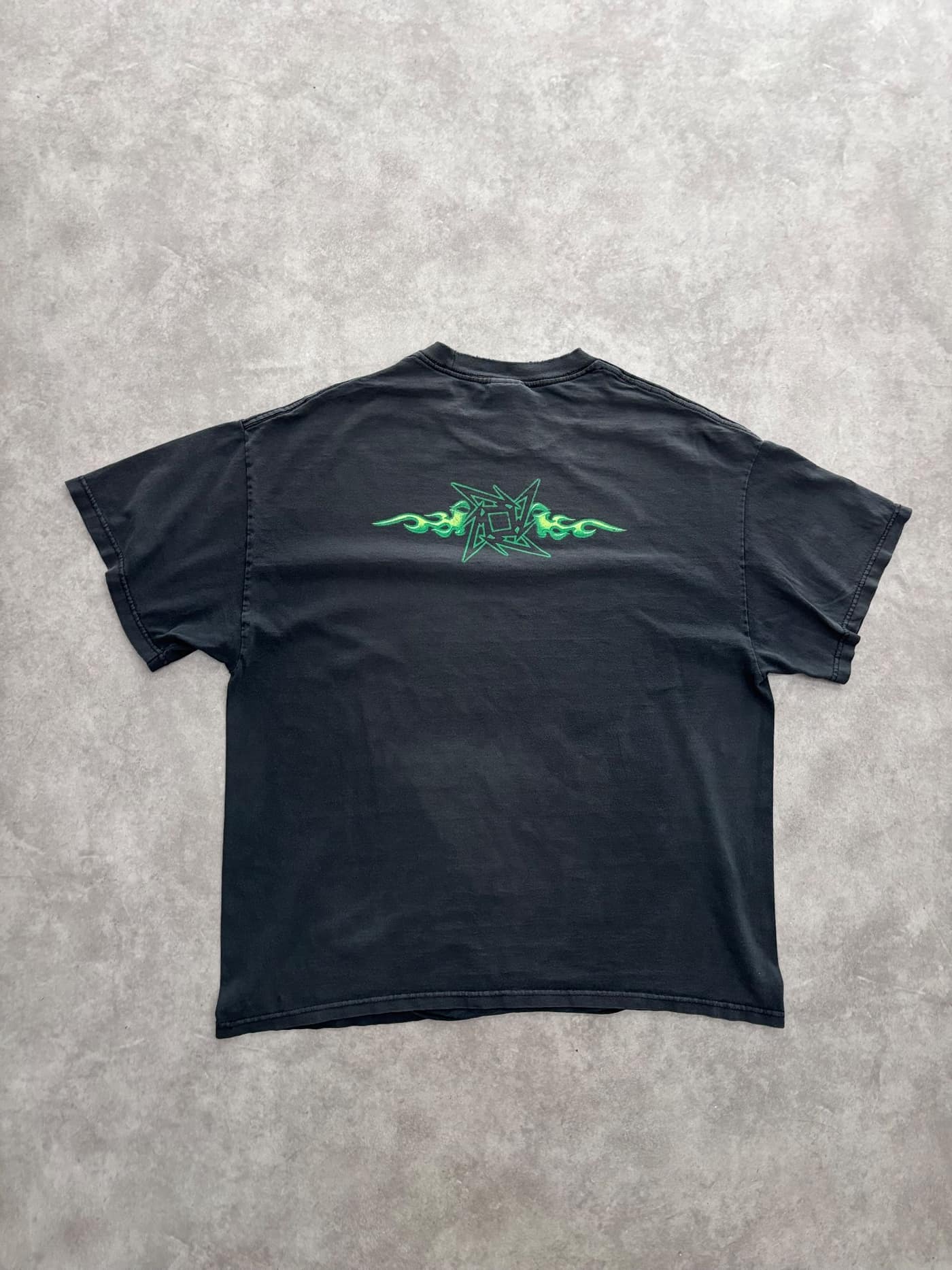 Metallica Vintage Metallica Merch T Shirt 2002 Made In USA - vista 2 - Fabricsonder