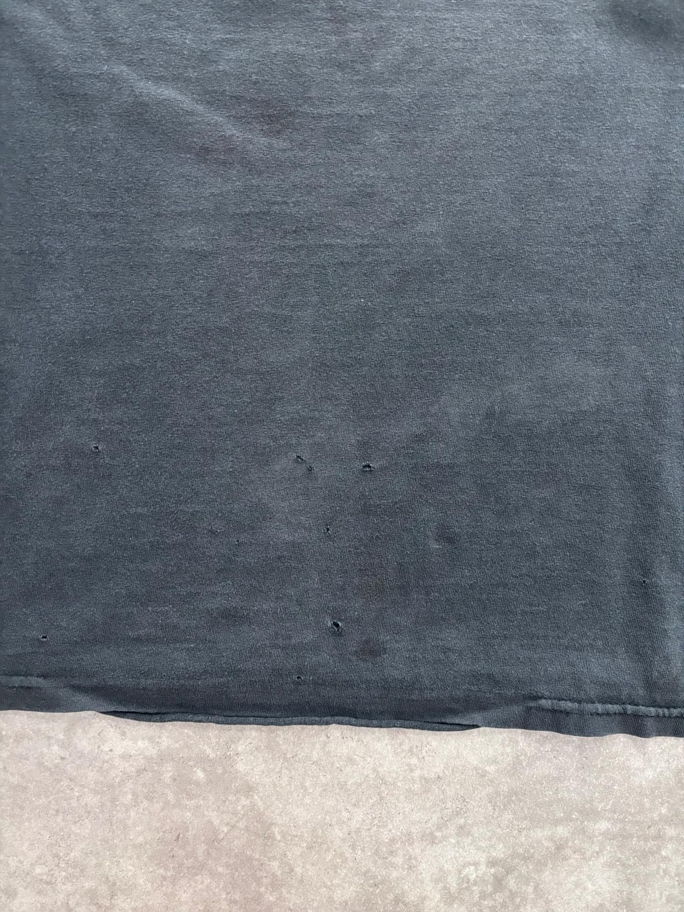 Metallica Vintage Metallica Merch T Shirt 2002 Made In USA - vista 7 - Fabricsonder