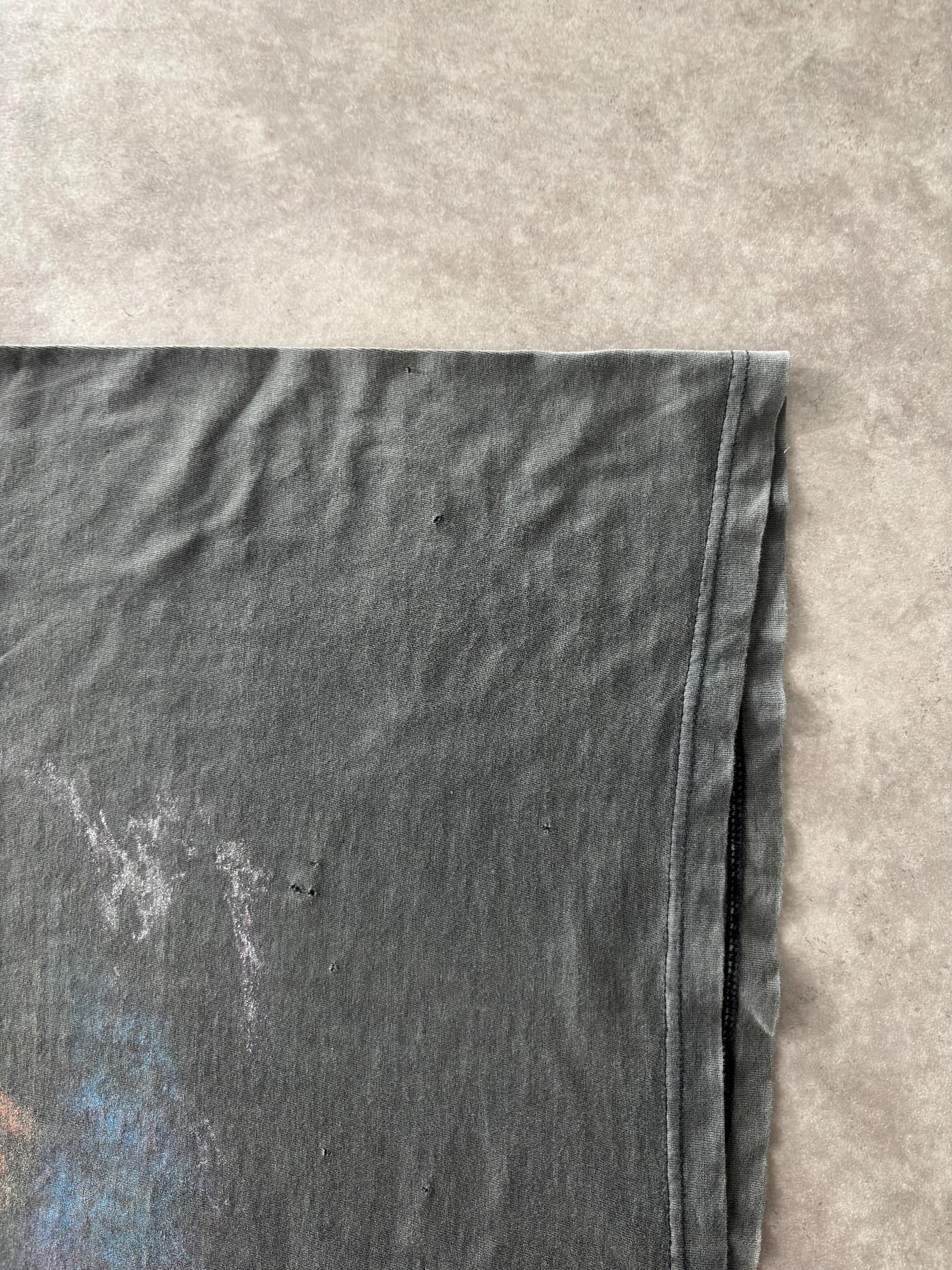 Eminem Turbogadget Vintage Grail T Shirt Sunfaded And Distressed Eminem - view 8 - Fabricsonder
