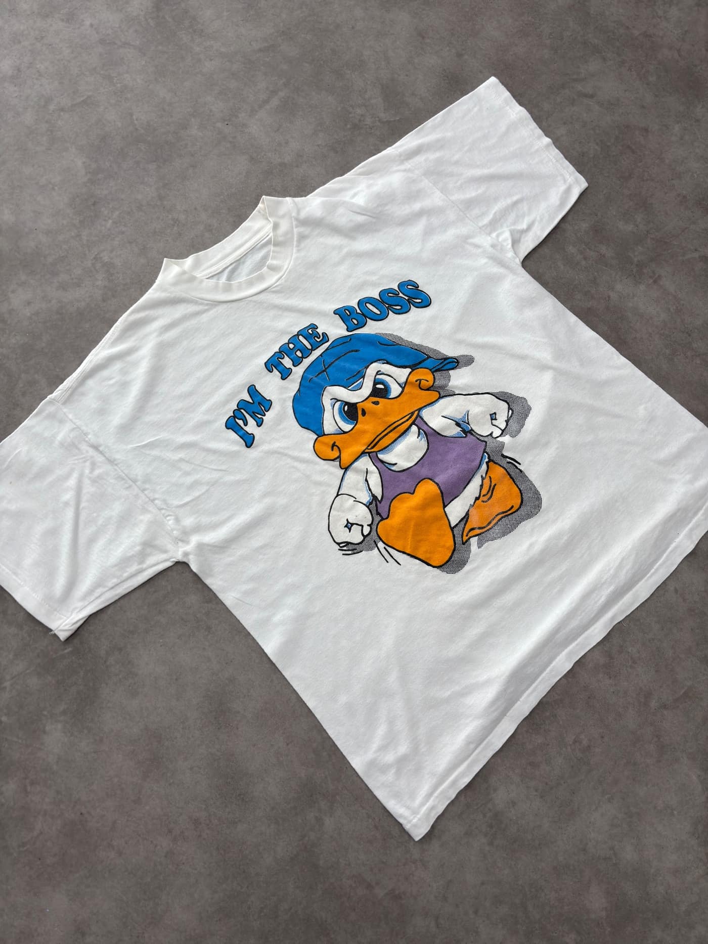 Disney Vintage Single Stitch T Shirt 90s - view 2 - Fabricsonder
