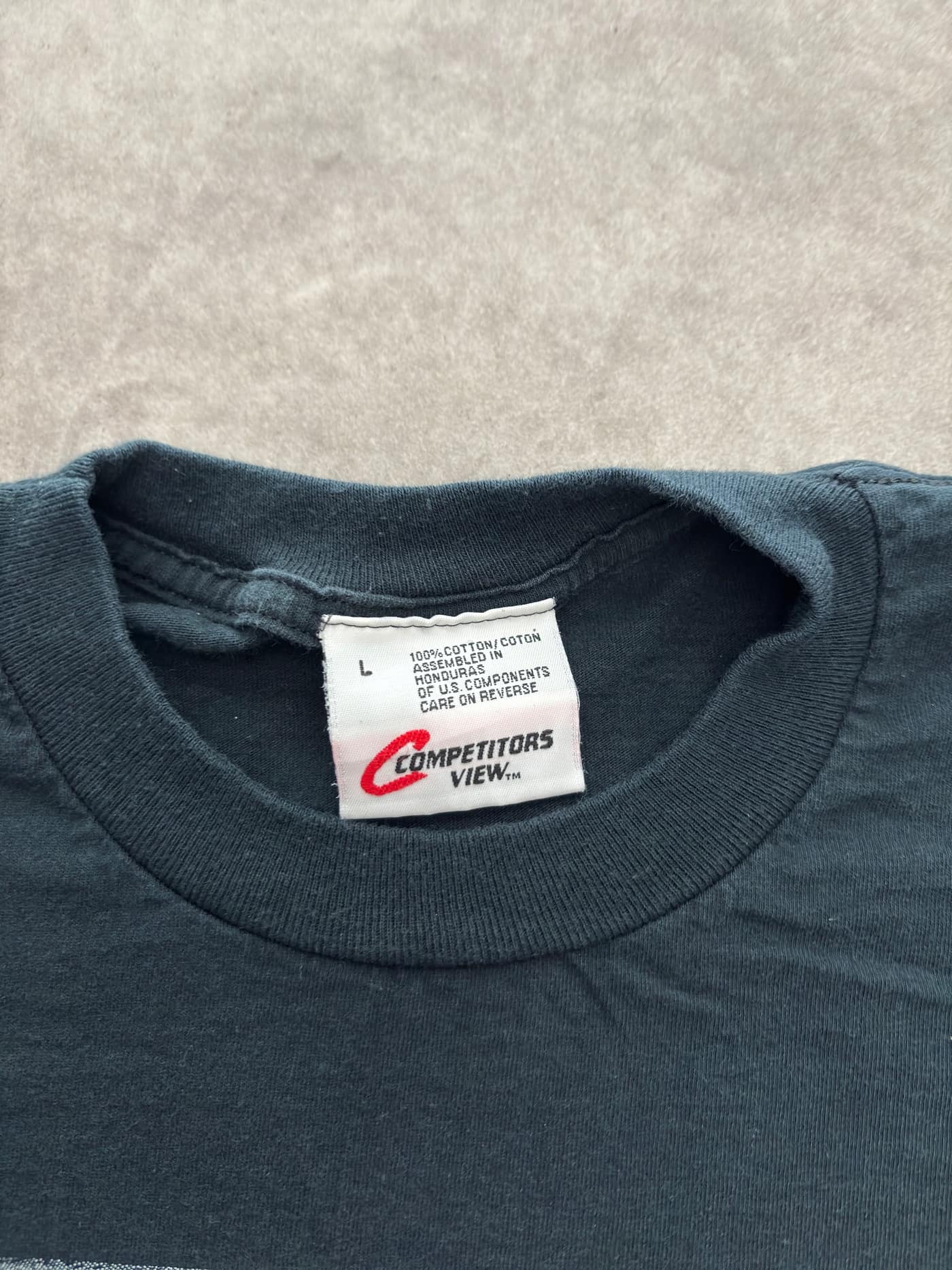 Chase Authentics Vintage Nascar T Shirt - view 4 - Fabricsonder