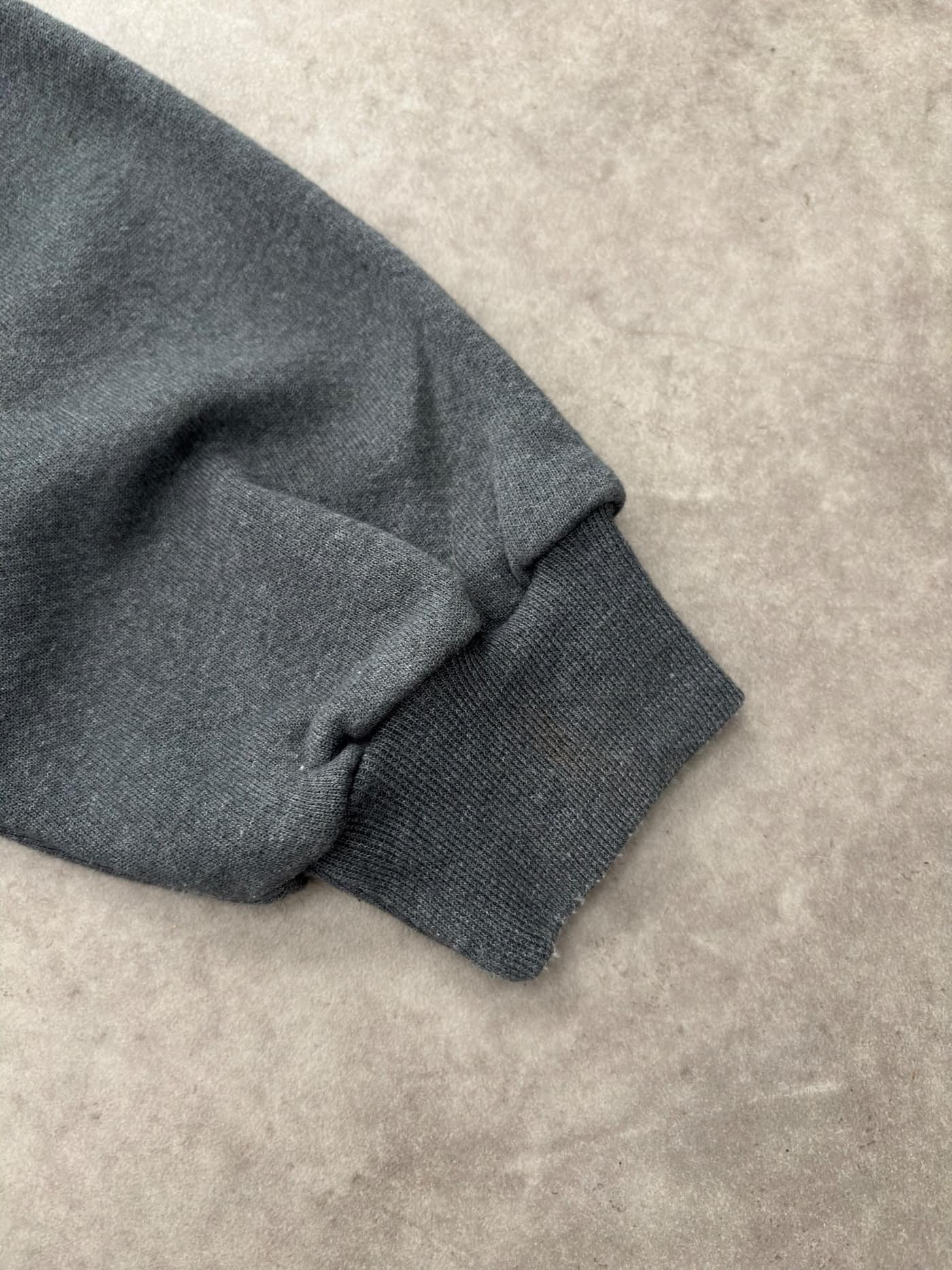 Russell Athletic Vintage Russell Athletic Zip Up Hoodie - view 5 - Fabricsonder