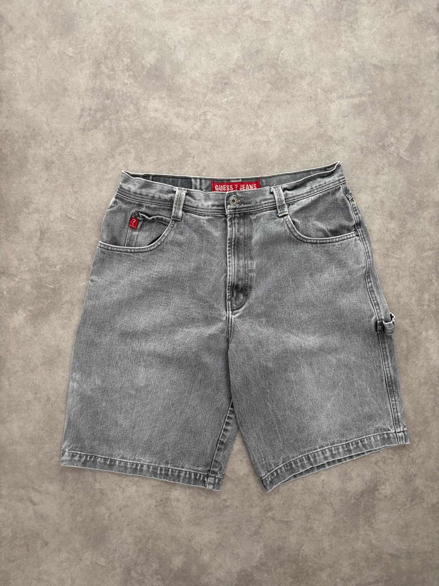 Guess Vintage Guess Carpenter Shorts - view 2 - Fabricsonder