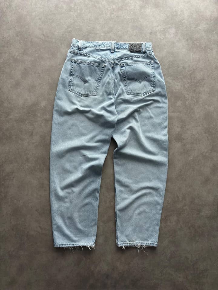 Levi's Vintage Silver Tab Baggy Jeans | Fabricsonder